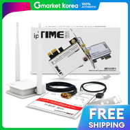 Iptime BE9300IPX 11be WiFi 7 6G 2Tx-2Rx PCI-Express Wireless LAN Card Genuine Product