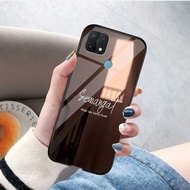 (U 065) Softcase Kaca Glossy Oppo A15 - Case Oppo A15 - Softcase Kaca Glossy Oppo A15 - Casing Oppo