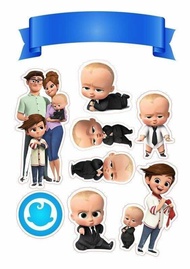 Topper baby boss
