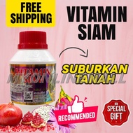 [Baja Siam Viral Murah] Vitamin Siam Baja Paling Power Thailand VITAMIN SIAM ORIGINAL 350ML #bajabunga #bajasiam #baja