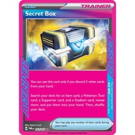 Secret Box - 163/167 - Ace Rare