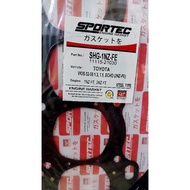 SHG-1NZ-FE CYLINDER HEAD GASKET TOYOTA VIOS 02'06 1.3, 1.5, ECHO, 2NZ-FE