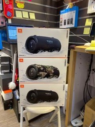 ( 全新行貨 ) JBL Xtreme 3 Bluetooth Speaker 便攜式防水藍芽喇叭