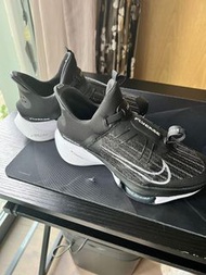 AIR ZOOM TEMPO NEXT% FLYEASE 'BLACK WHITE'