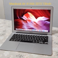 Macbook Air A1466 2015 13inch second like new