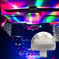 Mini Disco Ball Party Mushroom Lights LED Magic Stage Light