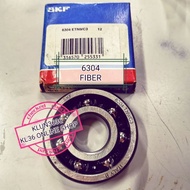 6304 / SKF FIBER BEARING TN9/C3  C3