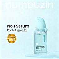 numbuzin No.1 Pantothenic B5 Active Soothing Serum 50ml