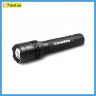 Camelion - Flashlight RT301-TB (黑色) TYPE-C 充電 34W COB 2000流明 3模LED 變焦電筒 782-4012 849198009927