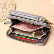 YUECIMIE Clip Designer Phone Pocket Shoulder Bag For Women Pu Leather Female Small Crossbody Bags Ladies Messenger Purse Handbag