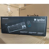 Tanui.stor - TECWARE IGNITE (KEYBOARD+MOUSE) GAMING BUNDLE