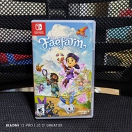 Fae Farm Switch Game