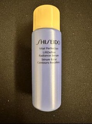 Shiseido LiftDefine Radiance Serum10ml 資生堂雙效緊緻亮白修護精華 10ml