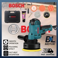 Bosch polishing machine electric car polishing machine 125mm grinder buffer polishing machine waxing