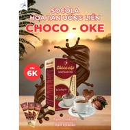 Chocolate Instant Drink CHOCO OKE Delicious Nutrition