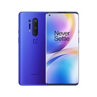 Oneplus 8 pro 5g SmartPhone CPU Qualcomm Snapdragon 865 6.78inch Fluid AMOLED 120Hz Screen 48MP Camera 4510mAH Google System Android Used Phone