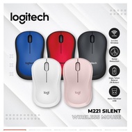[SDW] pekanbaru/Logitech M221 / M 221 Wireless MouseSilent