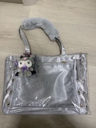 Wego絲帶痛包