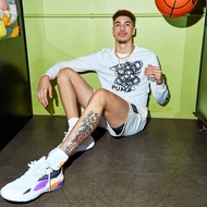 ❍♚[LaMelo Ball Sneakers] LaMelo Ball Sneakers Court Riderd Joint Three-Ball Basketball Shoes
