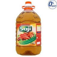 Saji Minyak Masak, Good Quality Coooking Oil 5 kg