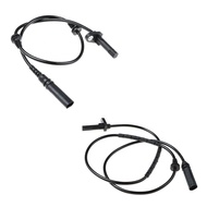 2 Wheel Speed Sensors, Suitable 2007-2019 for BMW X5 xDrive35i xDrive40i xDrive50i xDrive28i xDrive3