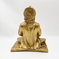 MEDITATION HANUMAN / HANUMAN STATUE / GIFT / HOUSE WARMING GIFTS / POOJAI MEDAI ST927