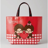Finally The Stock Has Been Added With The Popular Monchichi Bag With A Beautiful And Sharp Graphic P