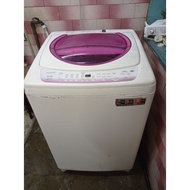 ORIGINAL USED TOSHIBA WASHING MACHINE DRAIN PUMP MOTOR NTCU402EC2 FOR MODEL AW-B1000G 9kg