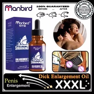 MANBIRD PEMBESAR MR.P ORIGINAL PRODUK IMPOR