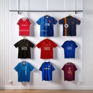 arsenal 24/25 arsenal jersey 24/25 Retro Football Jersey British Superman Union Newsca Team Arsenna 