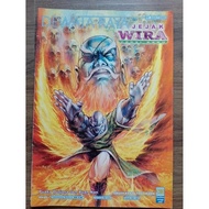 Isu 101-150  Komik Hong kong Komik Jejak Wira Versi Baru karya kartunis hebat Tony Wong JWVB