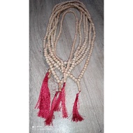 Necklace/tasbih/japa Cendana Necklace