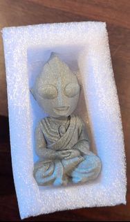 咸蛋超人 奧特曼 佛像 惡搞 禮物 聖誕節 生日 party 玩具