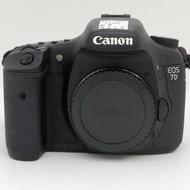 98% New Canon 7D Dslr單鏡反光相機, 深水埗門市可購買