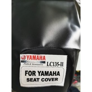 Seat cover Yamaha LC135(V2 - V6) KAIN BALUT KUSYEN YAMAHA LC135(V2-V6)