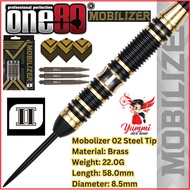 One80 Steel Tip Dart 22G Mobilizer 02 Steel Dart
