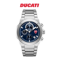 Ducati STELVIO Jam Tangan Lelaki Men's Stainless Steel Quartz Watch