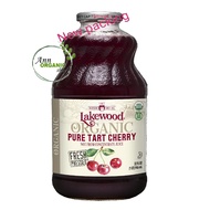 Lakewood Organic Pure Tart Cherry Juice 32oz