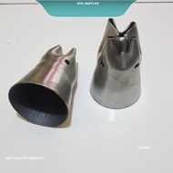 DB Killer INLET 50MM UNIVERSAL RACING EXHAUST