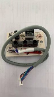 อะไหล่แท้จากโรงงาน Haier ตัวรับสัญญาณแอร์ไฮเออร์ Dispay A0011800184A