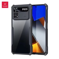 POCO M3 PRO 5G / M4 PRO 4G / M4 PRO 5G / POCO M4 5G / POCO M5 / M6 PRO Case XUNDD Beatle Series Airb