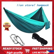 401 【Lion Hammock】Duyan Ng Hammock Cradle Fashion Common Configuration Duyan