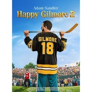 DVD Happy Gilmore 2025