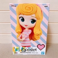 Q Posket QP迪士尼公主Q posket Disney Characters -Princess Aurora- Avatar Style 迪士尼角色系列 - 睡公主 便服版本模型Figure