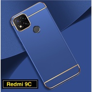 Case xiaomi redmi 9c Front And Back Cover 3-Piece Shockproof Very Beautiful And Thin. 9c Shipped Fro