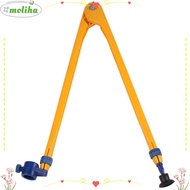 MOLIHA Pencil Marking Compass, Large Professional Compass, Circle Maker Scriber Math Teaching Draw T