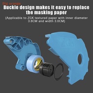 [Big orange] Upgraded Painter Masking Tape Applicator Machine Tape To Repair And Beautify Crack In T