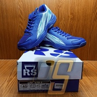 RS JF LTD 2 Badminton Shoes (Dark Blue / White) 100% Original - 39