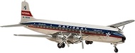 1:400 Scale DC-7 N620IB Airline Plane Model