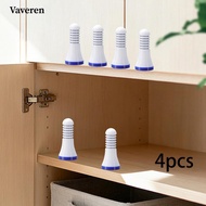 [Vaveren] 4Pcs Professional Cabinet Leveler Tile Leveler Adjuster Tile Adjustment Tool